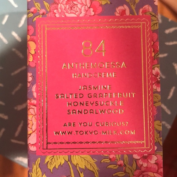 Tokyomilk Hand Creme - Picture 5 of 5